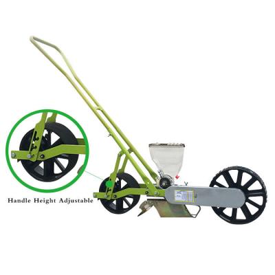 China Vegetable seeds hand push vegetable seeder for sale