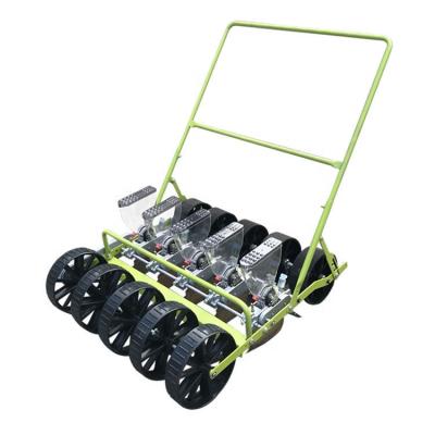 China High quality seed planting machine hand push seeder manual carrot seeder factory for sale for sale