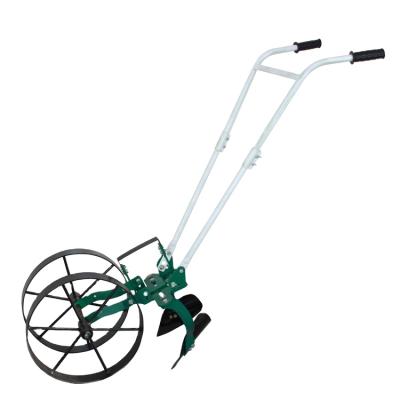 China Cultivate Mini Cultivator Manual Rake Weeder for sale