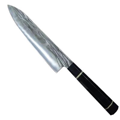 China High Standard Hammer Chef Knives 12c28N Disposable Steel Kitchen Cleaver Knife for sale