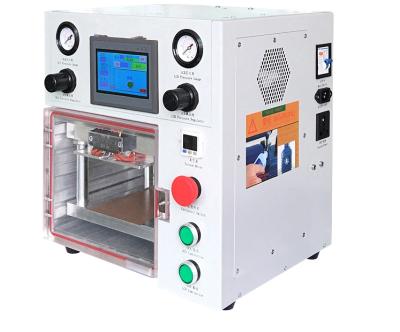 China machinery repair shops ymj oca laminate machine for 7 inch glass oca laminating lcd for sale