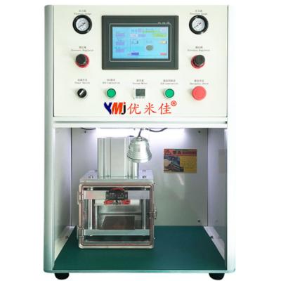 China YMJ Machinery Repair Shops LCD Repair OCA Desktop Laminating Machine for Mobile Phone LCD Curve Screen and Flat Panel for sale