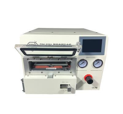 China machine repairs workshop TBK 508A curved screen lamination machine for samsung curved screen and flat sreen also box for ipad for sale