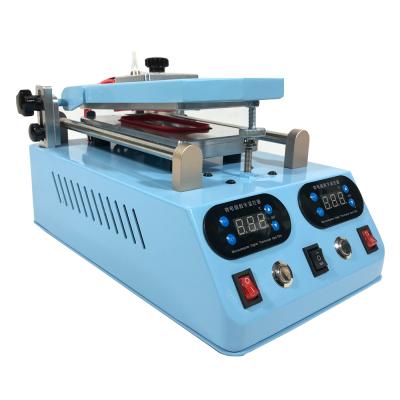 China Machinery Repair Shops TBK-268 3 in 1 Automatic LCD Separator Machine for Samsung Frame Bezel Heating Middle Separator for sale