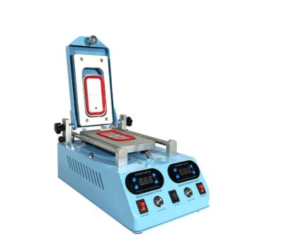 China Mobile Phone LCD Screen Refurbishment TBK-268 Auto Mobile Phone LCD Frame Separating Machine For Samsung S8Edge for sale