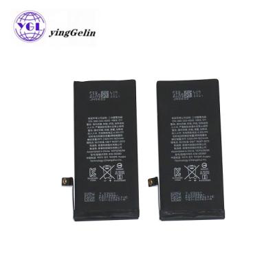 China Customized Chinese General Mobile Phone Long Standby Time 1821mah 3.82V Mobile Phone Battery For iphone 8 for sale