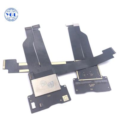 China Replace GEN Pro 12.9 2015 A1584 A1652 Damaged Phone Parts LCD Display Screen Mainboard Connector Flex Cable For iPad 1st 2015 for sale