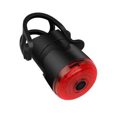 China Light Perception/Viberation Sensor Super Bright 60 Lumens Bicycle Warning Light For Southeast Asia,Bicycle Rechargeable Light,Rechargeable Bicycle Tail Light for sale