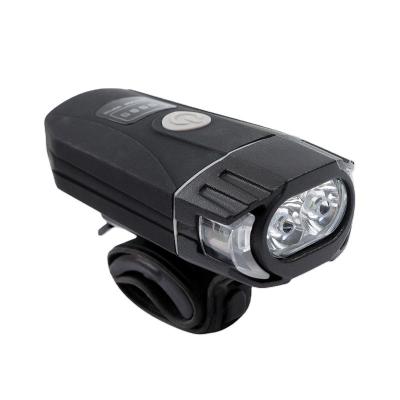 China Factory Popular High Quality Al-alloy+ABS Professional Bicycle Light Led Stylish Head Lights For Bike for sale