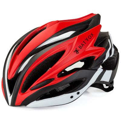 China Outdoor Riding Anti-shock anti-fall sunscreen adult riding helmet bicycle helmet sports equipment with factory prices for sale