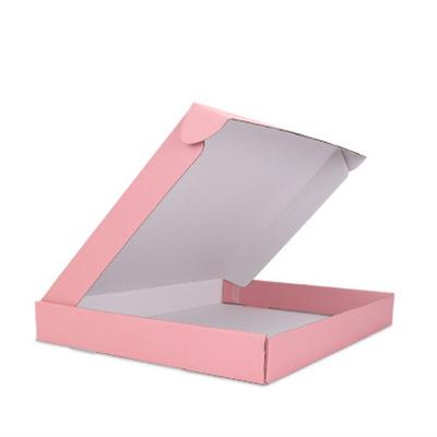 China Recycled Materials Customized Color Print Logo Garment Underwear Shirt Packaging Cardboard Paper Gift Boxes for sale