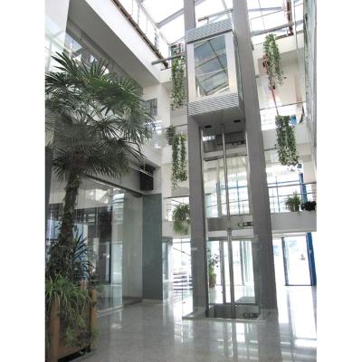 China Wholesale Two / Fast Installation Low Cost Industrial Three Tier Design Building Steel Structure Elevator Axle Prefab Plants for sale