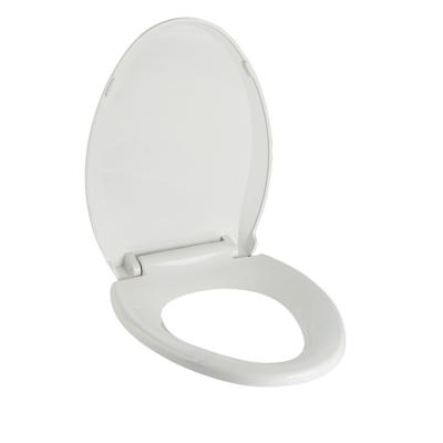 China Modern high quality and good price Heater Flushable Toilet Seat Cover for sale