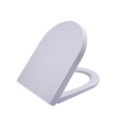 China Reasonable Price Soft Narrow Toilet Seats Modern Bidet Toilet Seat Attachment for sale