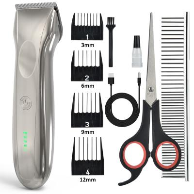 China Best Viable Selling Professional Cat Dog Hair Cutter Nail Trimmer Pet Grooming Kit for sale