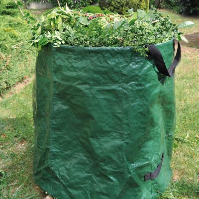 China Water Resistant PE Cover Garden Furniture Cover Swimming Pool Cover for sale