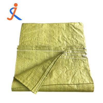 China Recyclable used besttear-resistant PP woven bag production line for sale