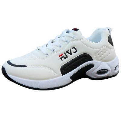 China 2022 Fashion Tennis Sneakers Men's Durable Breathable Comfortable Sports Shoes Plus Size Running Shoes for sale