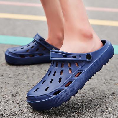 China 2022 Summer New Design Durable High Quality New Style Hot Men Fashion Sandal Slipper for sale