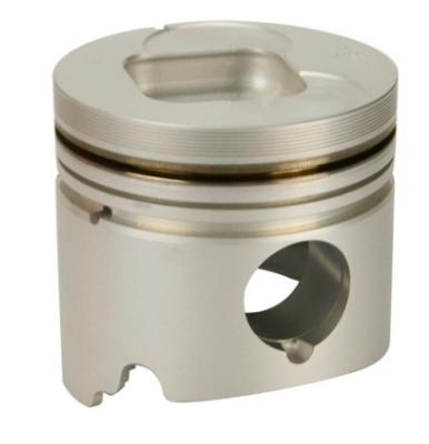 China Auto Engine Parts 4JA1 2810 piston for isuzu with tinning and alfin made in AC8A high quality product for sale