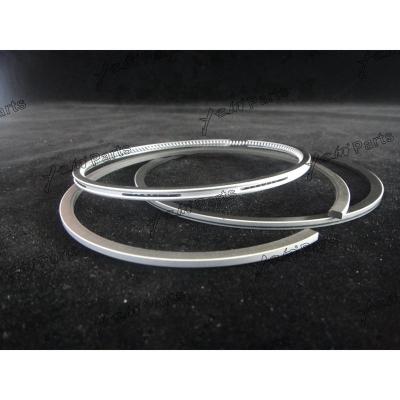 China Auto Engine Parts Best quality piston ring for 6D14 piston ring 6D15 rings piston for sale