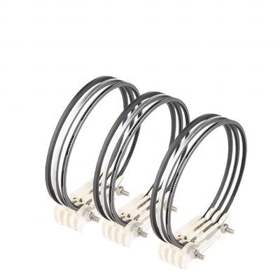 China Auto Engine Parts Piston ring Diesel Engine Parts Original for Mitsubishi 6D15T 6D16T for sale