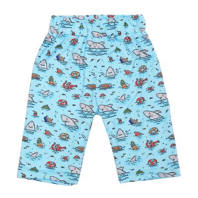 China Color Fade Proof Kawaii Newborn Baby Bloomers PP Pants Summer Toddler Triangle Girls Baby Biker Shorts for sale