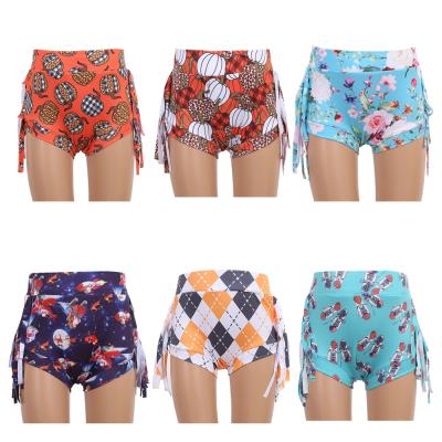 China Color Fade Proof Summer Baby Girls Newborn Diaper Cover Baby Pants Girl Shorts Base Toddler Panties for sale