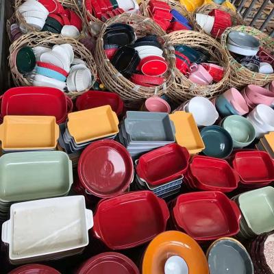 China Various Shapes Of Viable Net Red Hot New Dishes To Choose From Dinner Dishes Sold By Ton Tableware Ceramic for sale