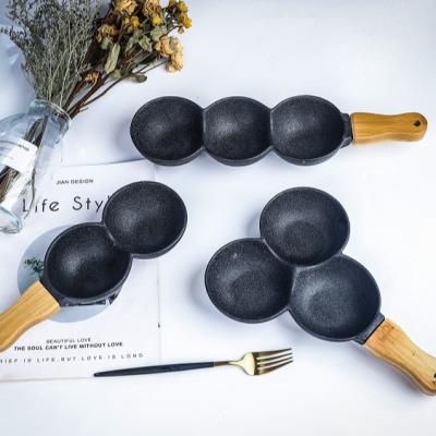 China Sustainable New Black Stoneware Plates Loader Dish Designs Wooden Serving Dish For Restaurant for sale