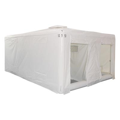 China Outdoor Inflatable First Aid Inflatable Tent Emergency Factory Price Inflatable Medical Tent for sale