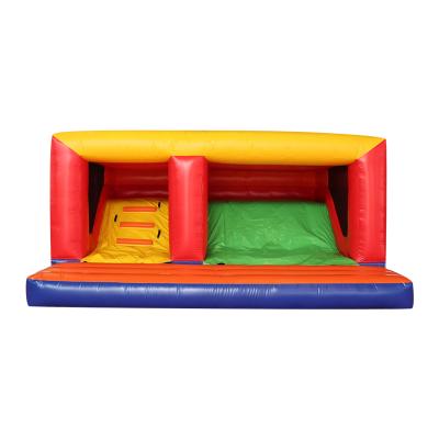 China Cheap Popular Inflatable Bouncer Ourdoor Inflatable Jumping Castle Combo Inflatable Slide for sale