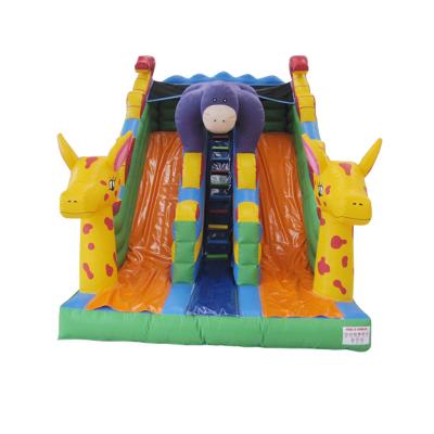 China 0.55mm PVC Tarpaulin Commercial Carnival Sports Games Inflatable House Bouncer Jumping Castle Toys for sale