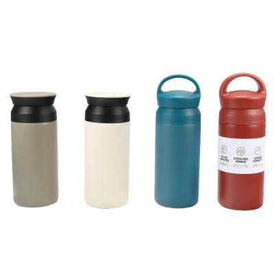 China Stainless Steel Water Bottle Heat Insulation Thermos Bottle Luxury Wholesale Vacuum Flask for sale