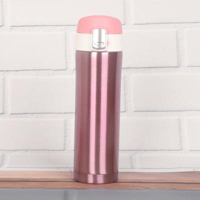 China Sports Customization Thermos Mug Straight Cup Wall Vacuum Flask Double Hot For 24 Hours for sale