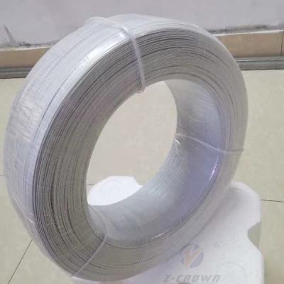 China Nose face core msk nose wire msk nose wire single / double single wire nose bridge in width 3mm. for sale