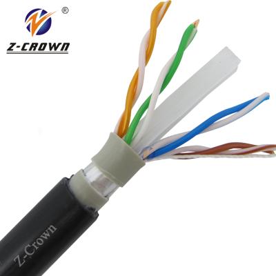 China Cabling Systems (utp ceble cat6 cat5e cat5 lan outdoor waterproof cable cat5e cat5 cat6 for sale