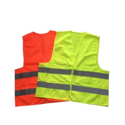 China Water Proof Safety Best Seller Yellow Reflective Vest. for sale