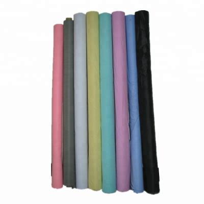 China Hot Selling Water Soluble Colored Soft PVC Sheet for sale