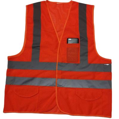 China Wholesale Cheap High Visible Cheap Hot Sales Standard - Visibility Vest For Protective Vest for sale