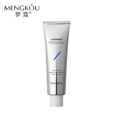 China Private Label Hot Ceramide Care Moisturizer Face Cream Multi Effect FacialMask For Skin Care for sale