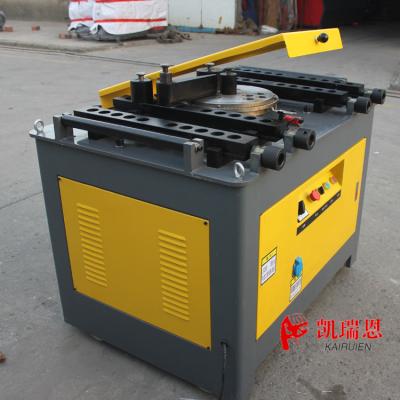 China energy & Extracting Automatic Steel Bar Bender Cutter 24mm 30mm 36mm 38mm 40mm Rebar Bending And Cutting Machine for sale