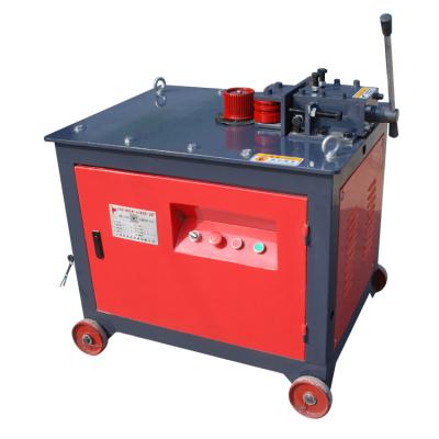 China 4-14mm Diameter China Factory Supplier Professional Rebar Bending Machine Arc Rebar Bender With CE for sale