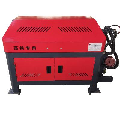 China Building Material Stores Kairuien Round Steel Straightening And Cutting Machine Rebar Straightening Cutting Machine For Sale for sale