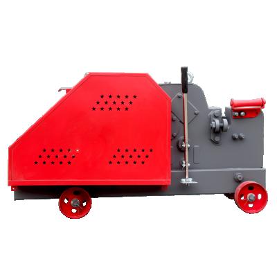 China Cultivate China Steel Cutting Machine Electric Portable Iron Bar Steel Cutting Machine for sale