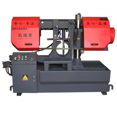 China Rebar Strip Cutting Machine Horizontal Automatic Industrial Steel Rebar Strip Saw Machine Iron Metal Cutter CNC for sale