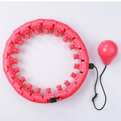 China Intelligent Female Detachable Waist Circle Fitness Circle Fitness Equipment Polynesian Dance Slim Magic Device for sale