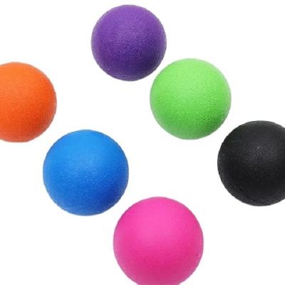 China Custom Logo Non-Toxic Tape Or Massage Balls Lacrosse Eco Friendly Set Custom Made for sale