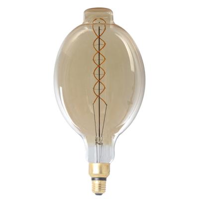 China Residential Style Large LED E26 E27 E39 E40 BT180 Edison Filament Light Bulbs for sale