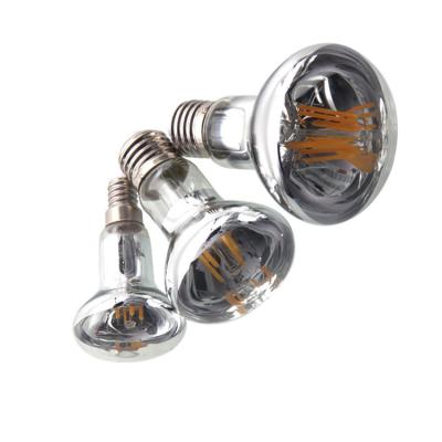 China Vogue LED bulb lamp R63 E27 2W 4W 5W 6W 7W 8W LED R63 180 degree R63 LED filament bulb for sale